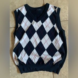 john galt sweater vest